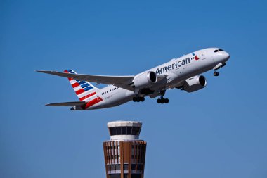 Sky Harbor Havaalanı 11-2-2025 Phoenix AZ ABD