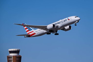 Sky Harbor Havaalanı 11-2-2025 Phoenix AZ ABD