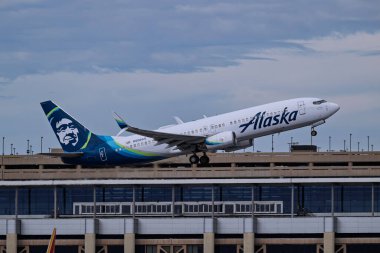 Hava limanı havaalanı 11-15-2025 Phoenix, AZ US