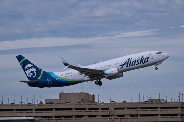 Hava limanı havaalanı 11-15-2025 Phoenix, AZ US