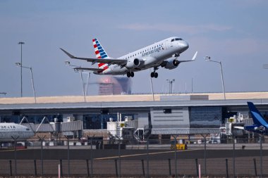 Hava limanı havaalanı 11-15-2025 Phoenix, AZ US