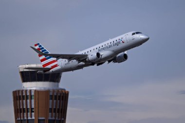 Hava limanı havaalanı 11-15-2025 Phoenix, AZ US