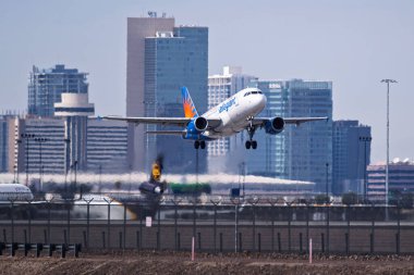 Hava limanı havaalanı 11-15-2025 Phoenix, AZ US