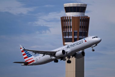 Hava limanı havaalanı 11-15-2025 Phoenix, AZ US