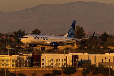 Hava limanı havaalanı 11-28-2025 Phoenix, AZ US