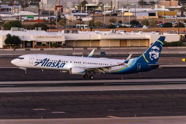 Hava limanı havaalanı 11-28-2025 Phoenix, AZ US