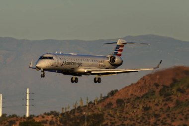 Hava limanı havaalanı 11-28-2025 Phoenix, AZ US