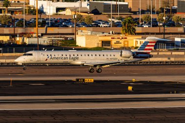 Hava limanı havaalanı 11-28-2025 Phoenix, AZ US