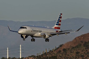 Hava limanı havaalanı 11-28-2025 Phoenix, AZ US