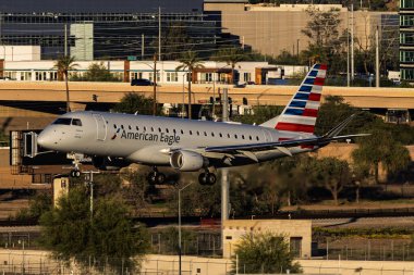 Hava limanı havaalanı 11-28-2025 Phoenix, AZ US