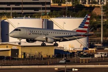 Hava limanı havaalanı 11-28-2025 Phoenix, AZ US