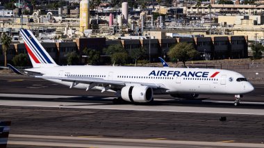 Hava limanı havaalanı 12-21-2025 Phoenix, AZ US