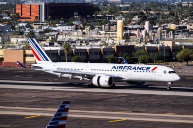 Hava limanı havaalanı 12-21-2025 Phoenix, AZ US