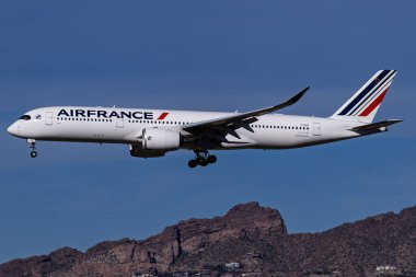 Hava limanı havaalanı 12-28-2025 Phoenix, AZ US