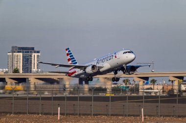 Hava limanı havaalanı 1-4-2026 Phoenix, AZ US