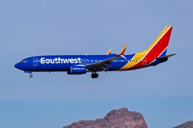 Hava limanı havaalanı 12-28-2025 Phoenix, AZ US