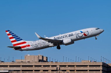 Hava limanı havaalanı 2-1-2026 Phoenix, AZ US