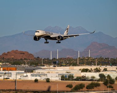 Hava limanı havaalanı 2-3-2026 Phoenix, AZ US