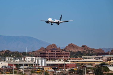Hava limanı havaalanı 2-3-2026 Phoenix, AZ US