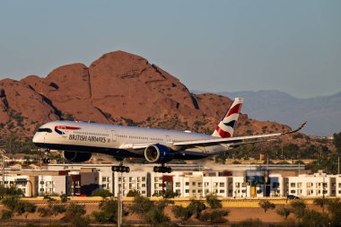 Hava limanı havaalanı 2-3-2026 Phoenix, AZ US