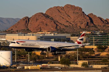 Hava limanı havaalanı 2-3-2026 Phoenix, AZ US