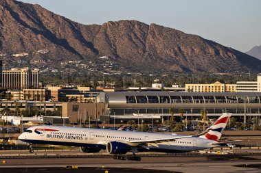 Hava limanı havaalanı 2-3-2026 Phoenix, AZ US