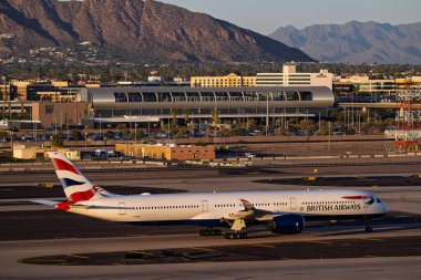 Hava limanı havaalanı 2-3-2026 Phoenix, AZ US