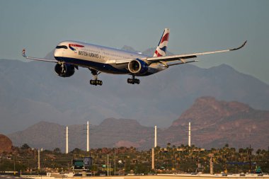 Hava limanı havaalanı 2-3-2026 Phoenix, AZ US