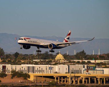 Hava limanı havaalanı 2-3-2026 Phoenix, AZ US