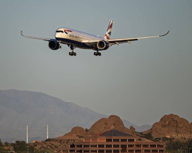 Hava limanı havaalanı 2-3-2026 Phoenix, AZ US