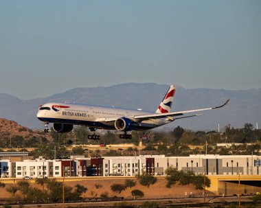 Hava limanı havaalanı 2-3-2026 Phoenix, AZ US