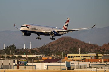 Hava limanı havaalanı 2-3-2026 Phoenix, AZ US