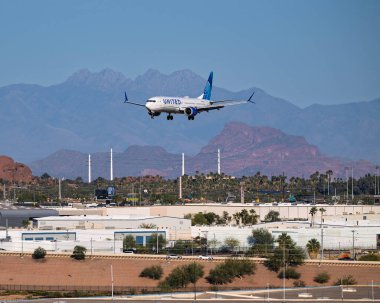 Hava limanı havaalanı 2-3-2026 Phoenix, AZ US