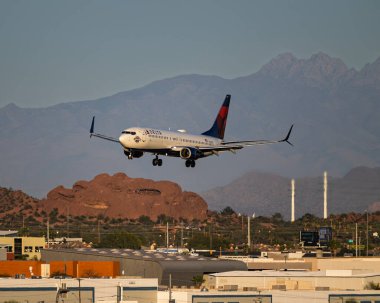 Hava limanı havaalanı 2-3-2026 Phoenix, AZ US