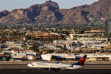 Hava limanı havaalanı 2-3-2026 Phoenix, AZ US