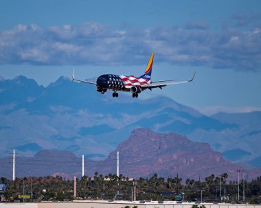 Hava limanı havaalanı 2-14-2026 Phoenix, AZ US