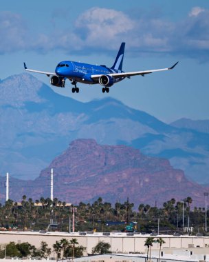 Hava limanı havaalanı 2-14-2026 Phoenix, AZ US