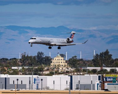 Hava limanı havaalanı 2-14-2026 Phoenix, AZ US