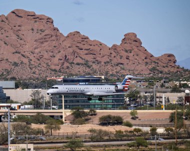 Hava limanı havaalanı 2-14-2026 Phoenix, AZ US