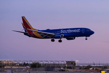 Hava limanı havaalanı 2-14-2026 Phoenix, AZ US