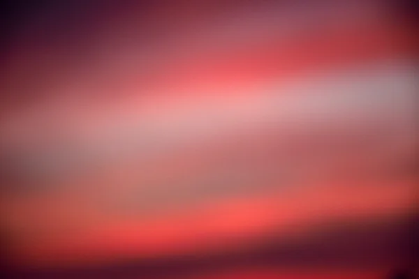 Abstrato borrão colorido céu fundo — Fotografia de Stock