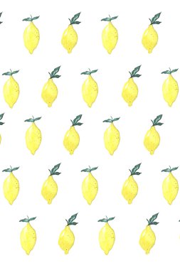 yeşil ve sarı limon yaprakları 