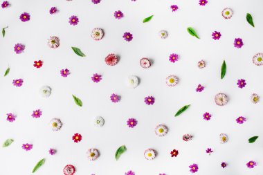 çiçek desenli duvar kağıdı