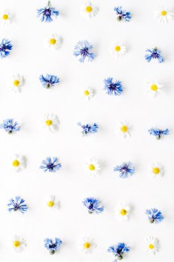 Peygamber ve papatya desen