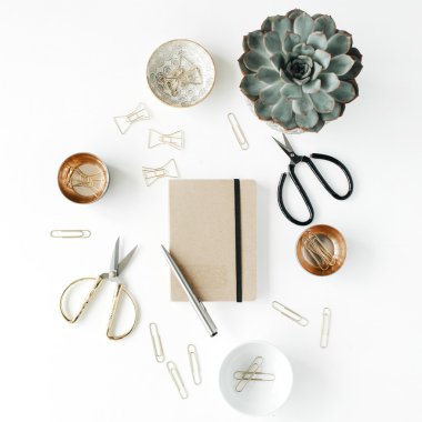 kadınsı Resepsiyon çalışma alanı  