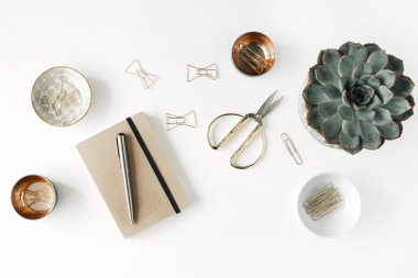 kadınsı Resepsiyon çalışma alanı 