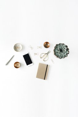 kadınsı Resepsiyon çalışma alanı 