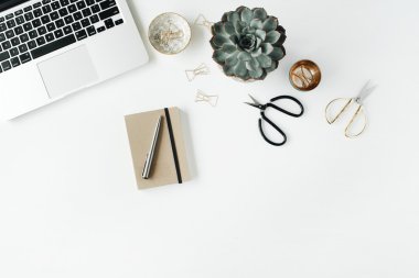 kadınsı Resepsiyon çalışma alanı 