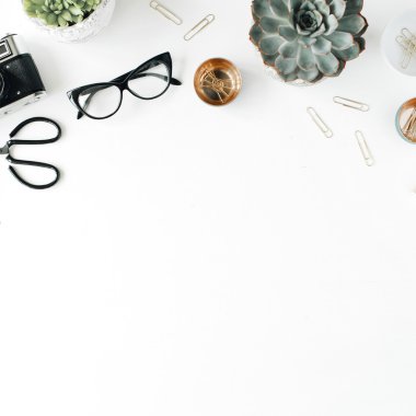 kadınsı Resepsiyon çalışma alanı 