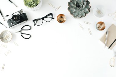 kadınsı Resepsiyon çalışma alanı 